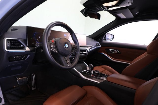 2023 BMW M3 Competition