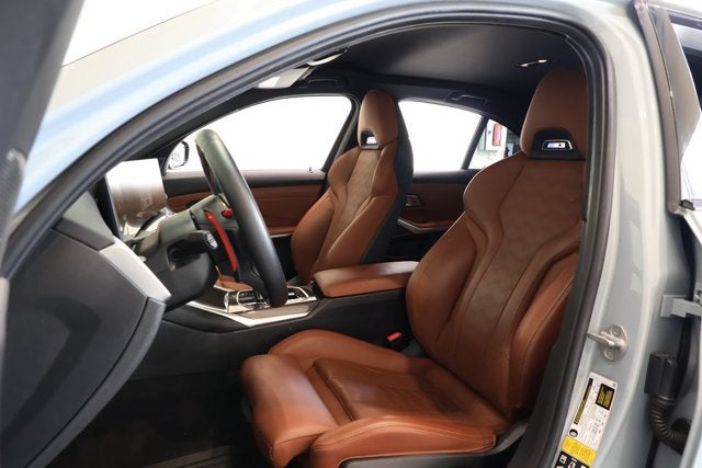 2023 BMW M3 Competition