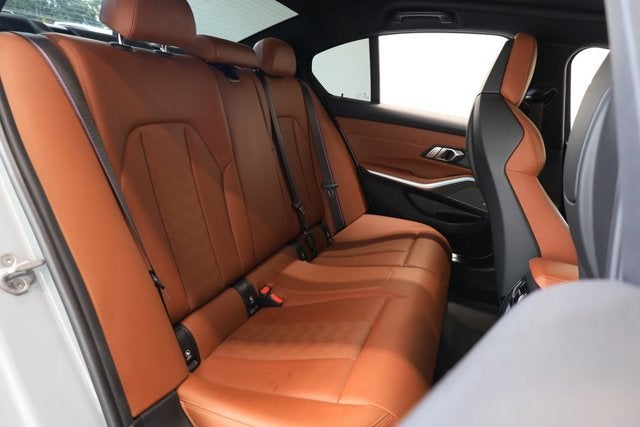 2023 BMW M3 Competition