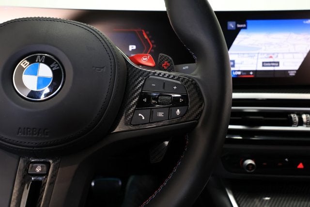 2023 BMW M3 Competition