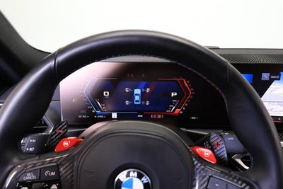 2023 BMW M3 Competition