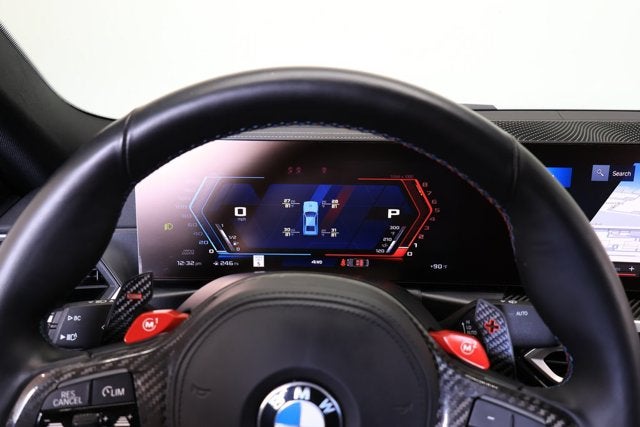 2023 BMW M3 Competition