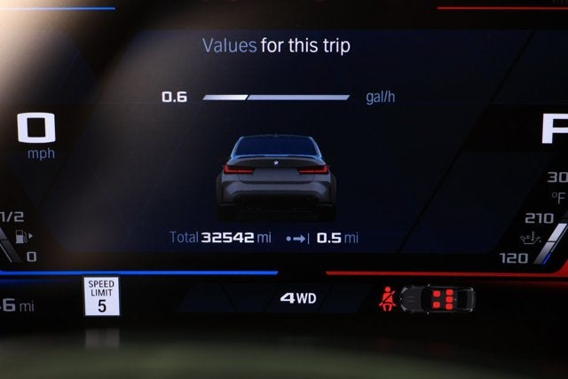 2023 BMW M3 Competition