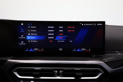 2023 BMW M3 Competition