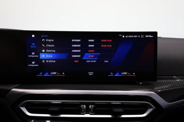 2023 BMW M3 Competition