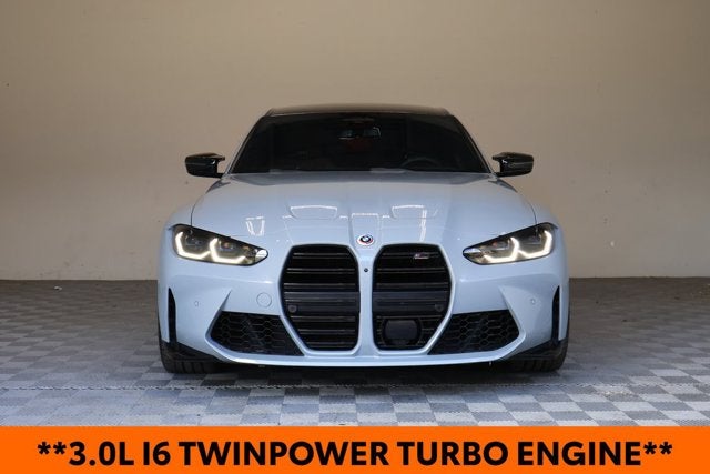 2023 BMW M3 Competition