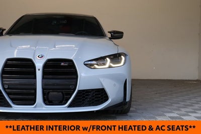 2023 BMW M3 Competition