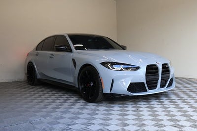 2023 BMW M3 Competition