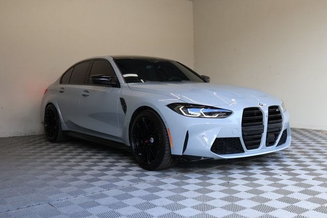 2023 BMW M3 Competition