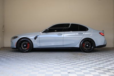 2023 BMW M3 Competition
