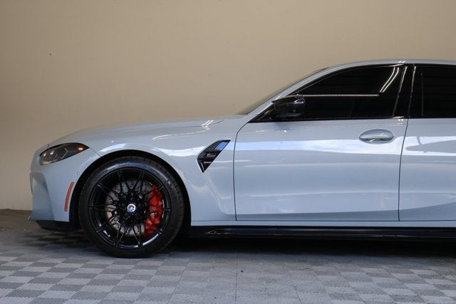 2023 BMW M3 Competition