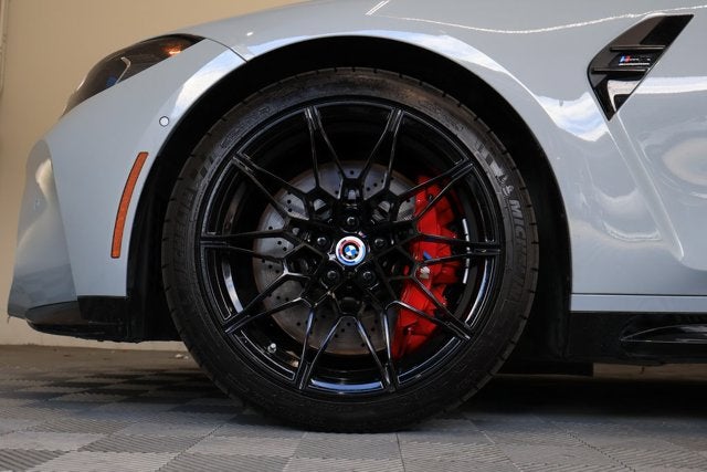 2023 BMW M3 Competition