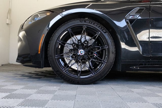 2023 BMW M4 Competition