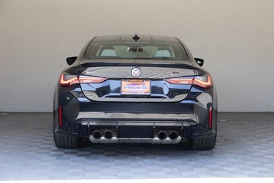 2023 BMW M4 Competition