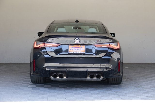2023 BMW M4 Competition