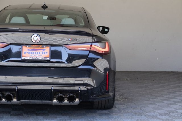 2023 BMW M4 Competition