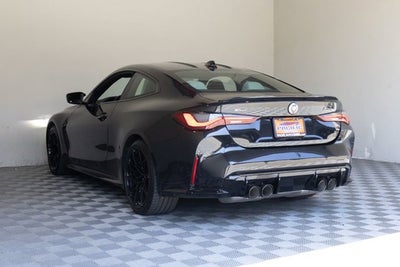 2023 BMW M4 Competition