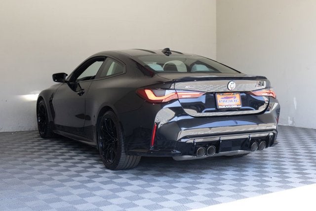 2023 BMW M4 Competition