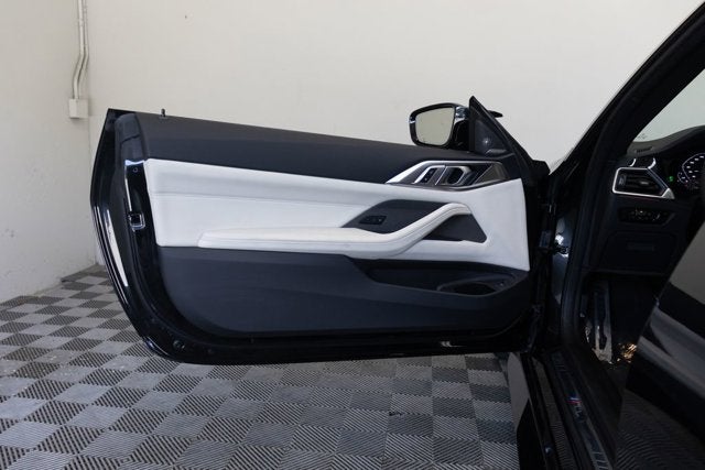 2023 BMW M4 Competition