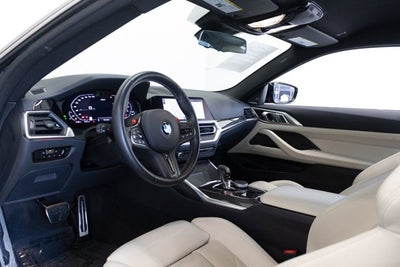 2023 BMW M4 Competition