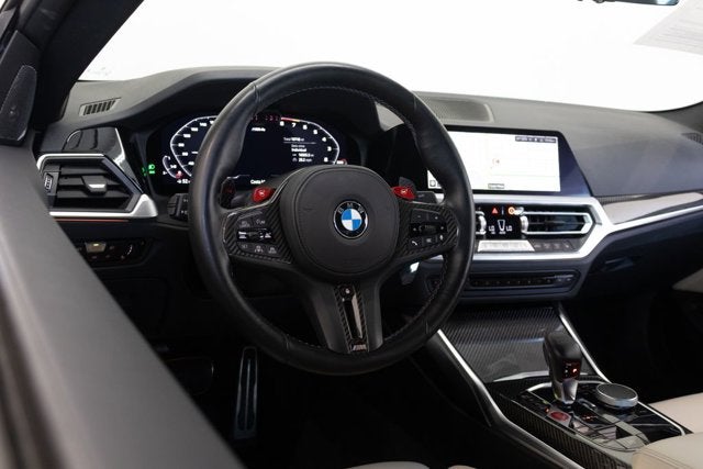 2023 BMW M4 Competition