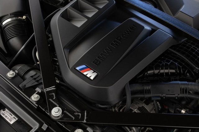 2023 BMW M4 Competition