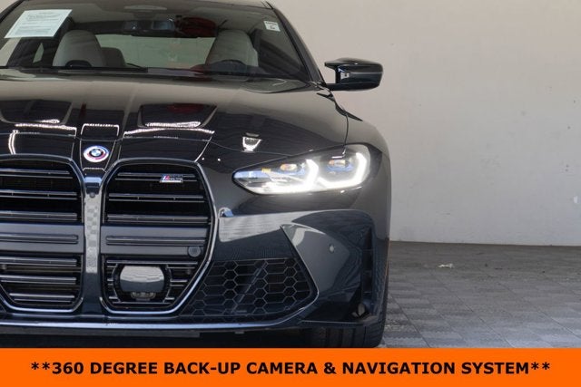 2023 BMW M4 Competition