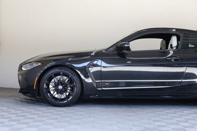2023 BMW M4 Competition