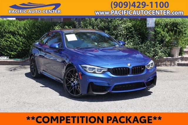 2020 BMW M4 Base