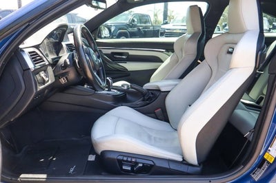 2020 BMW M4 Base