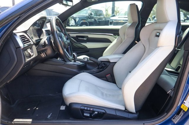 2020 BMW M4 Base