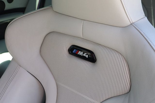 2020 BMW M4 Base