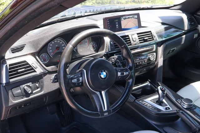2020 BMW M4 Base