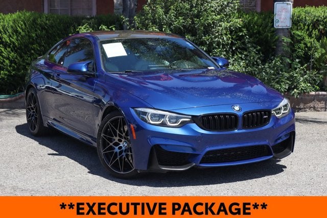 2020 BMW M4 Base