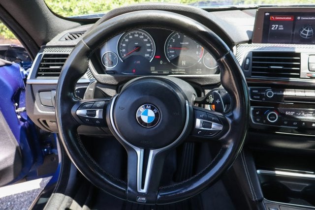 2020 BMW M4 Base