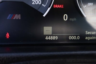 2020 BMW M4 Base