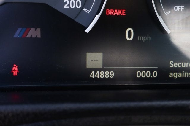 2020 BMW M4 Base