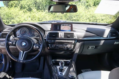 2020 BMW M4 Base