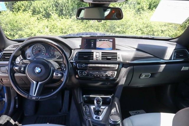 2020 BMW M4 Base