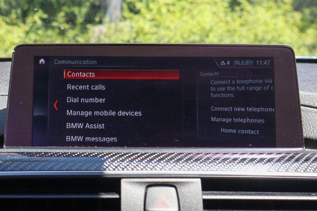 2020 BMW M4 Base