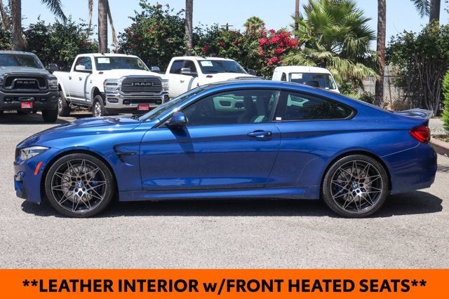 2020 BMW M4 Base