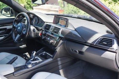 2020 BMW M4 Base