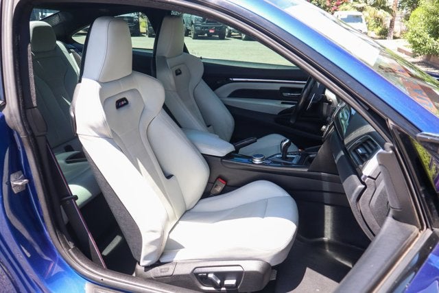 2020 BMW M4 Base