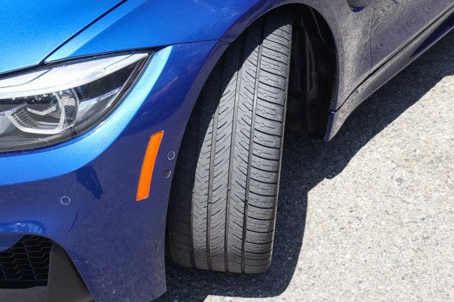 2020 BMW M4 Base