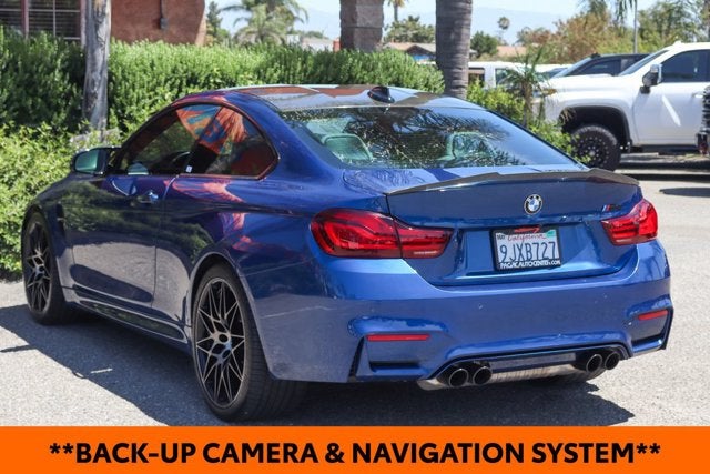 2020 BMW M4 Base