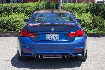 2020 BMW M4 Base