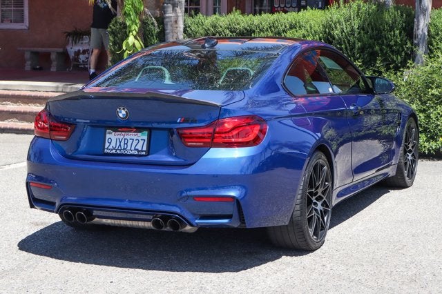 2020 BMW M4 Base
