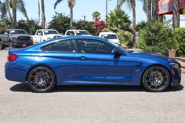 2020 BMW M4 Base