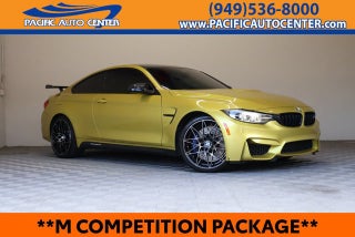 2019 BMW M4 Base
