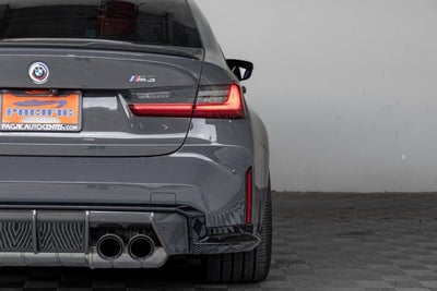 2023 BMW M3 Base